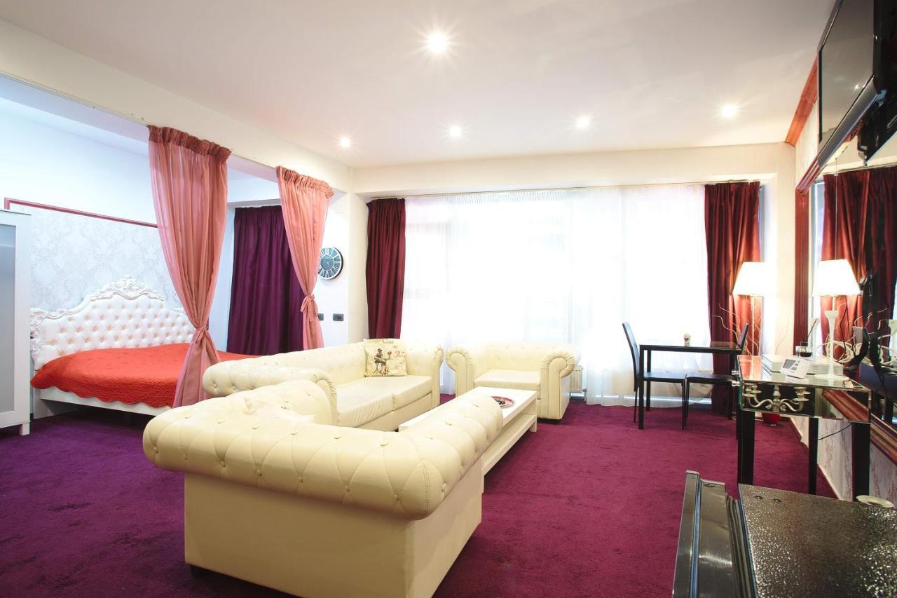 Aparthotel Jolie Galaţi Rum bild