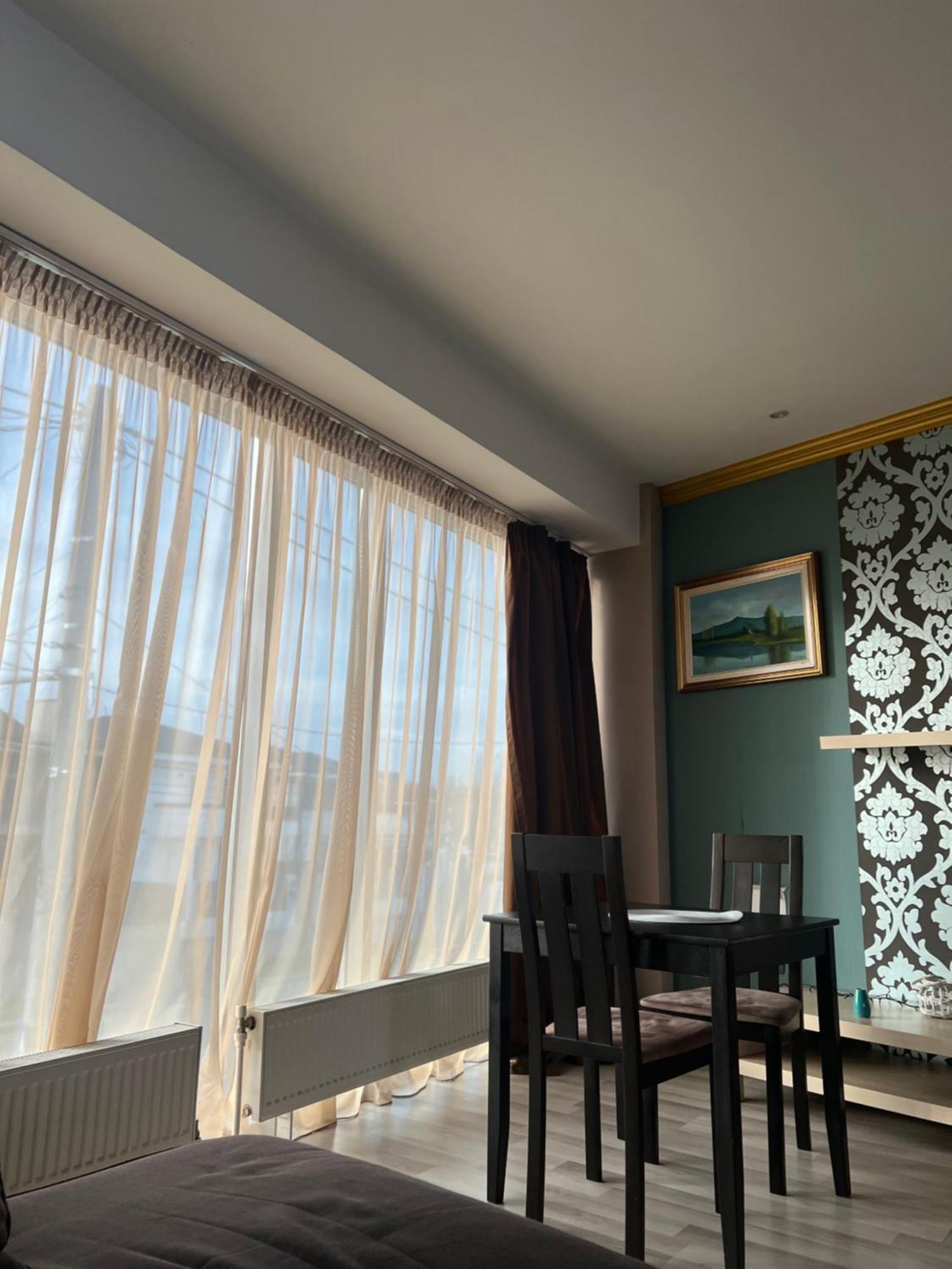 Aparthotel Jolie Galaţi Exteriör bild