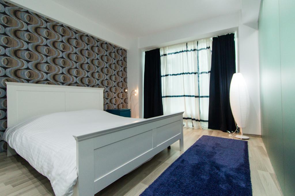 Aparthotel Jolie Galaţi Exteriör bild