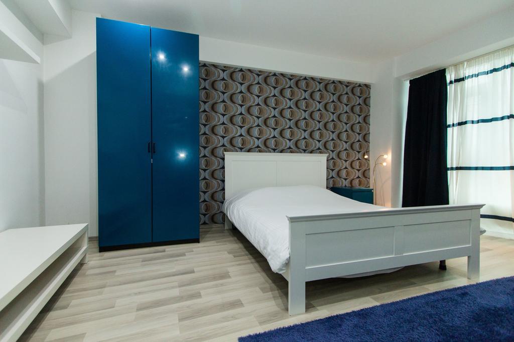 Aparthotel Jolie Galaţi Exteriör bild